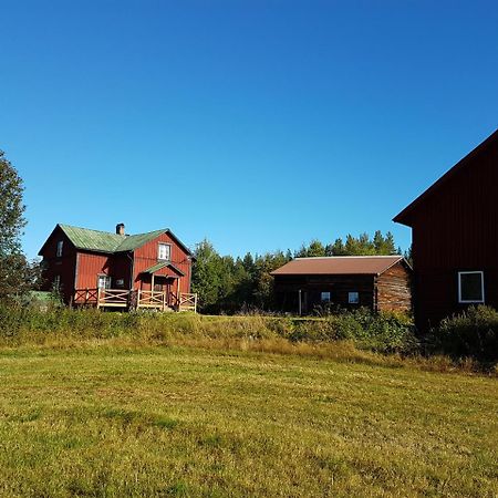 Nolibackan Villa Vemhån Екстериор снимка
