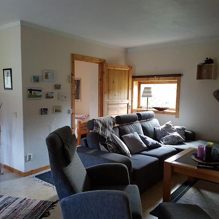 Nolibackan Villa Vemhån Екстериор снимка