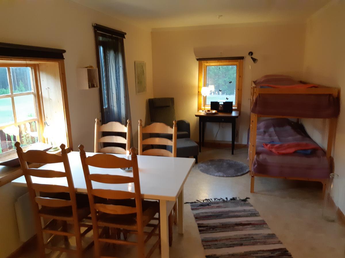 Nolibackan Villa Vemhån Екстериор снимка