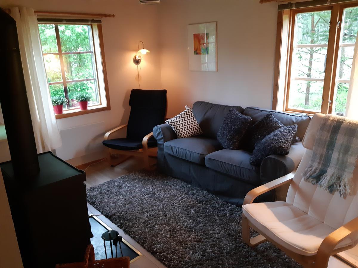 Nolibackan Villa Vemhån Екстериор снимка