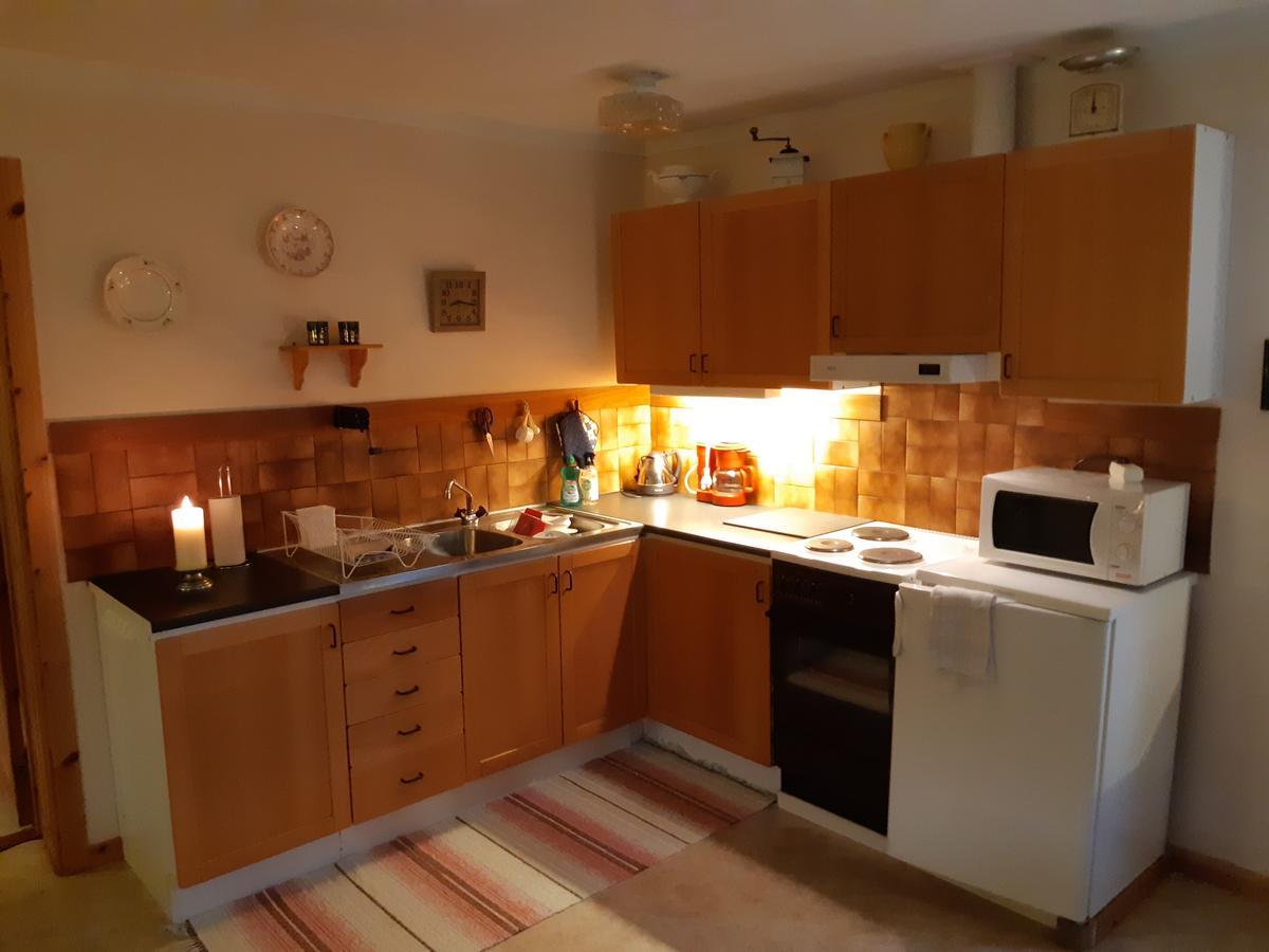 Nolibackan Villa Vemhån Екстериор снимка