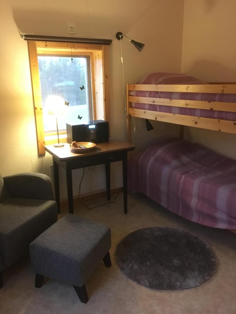 Nolibackan Villa Vemhån Екстериор снимка