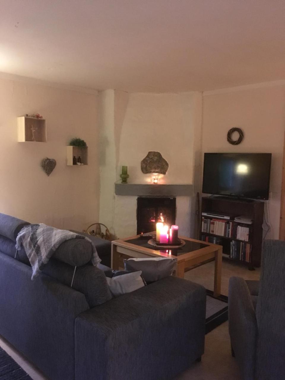 Nolibackan Villa Vemhån Екстериор снимка