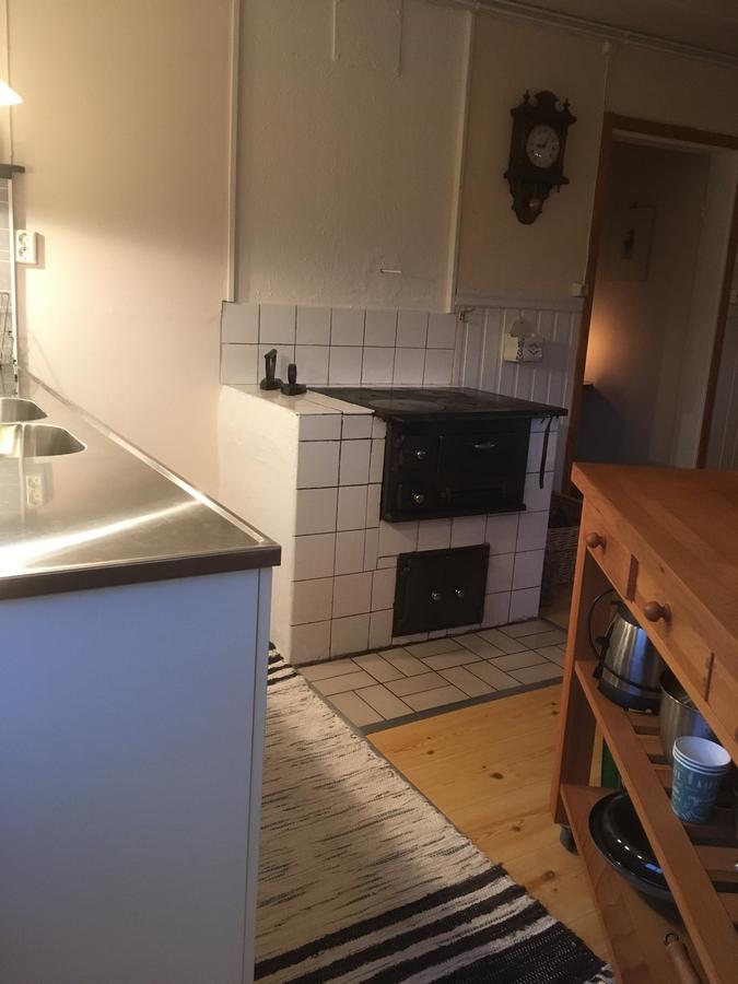 Nolibackan Villa Vemhån Екстериор снимка
