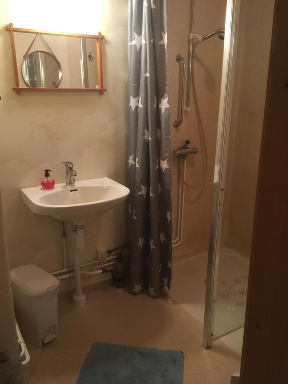 Nolibackan Villa Vemhån Екстериор снимка