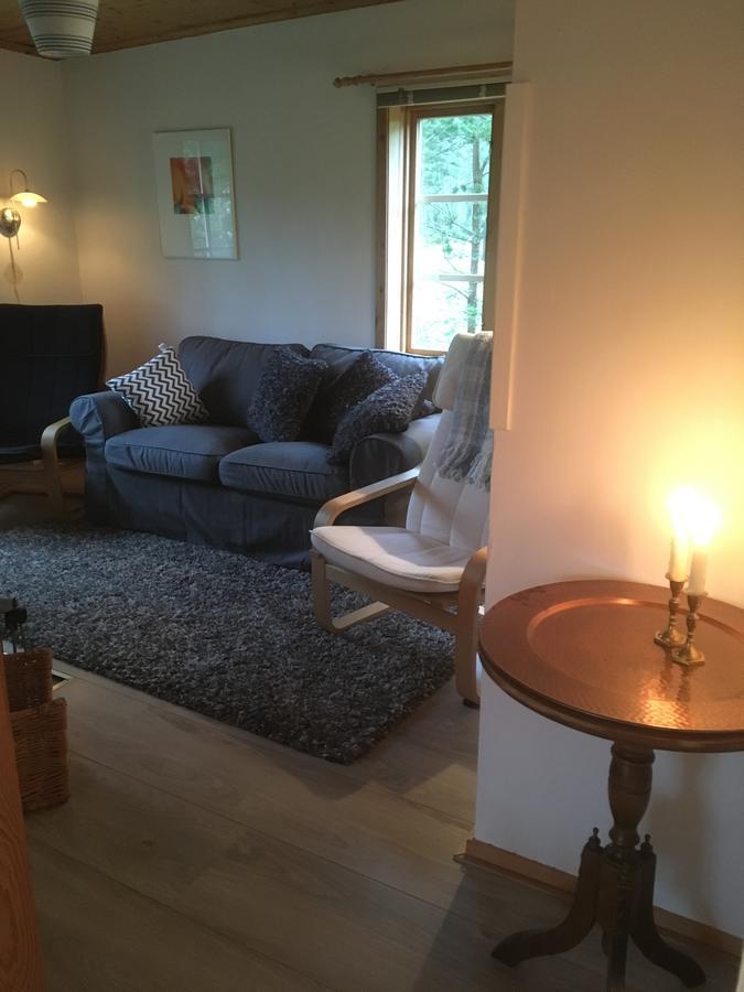 Nolibackan Villa Vemhån Екстериор снимка