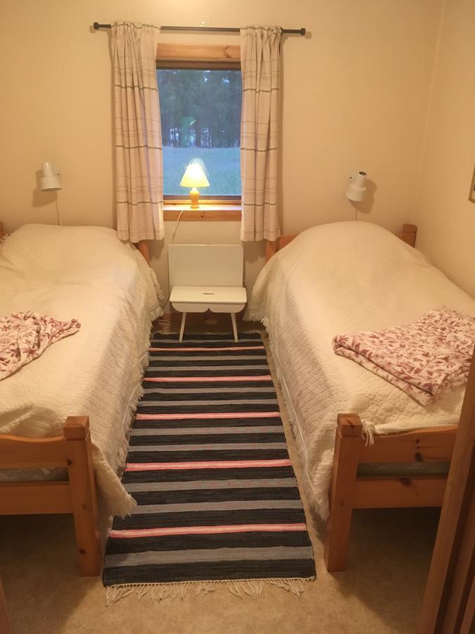 Nolibackan Villa Vemhån Екстериор снимка