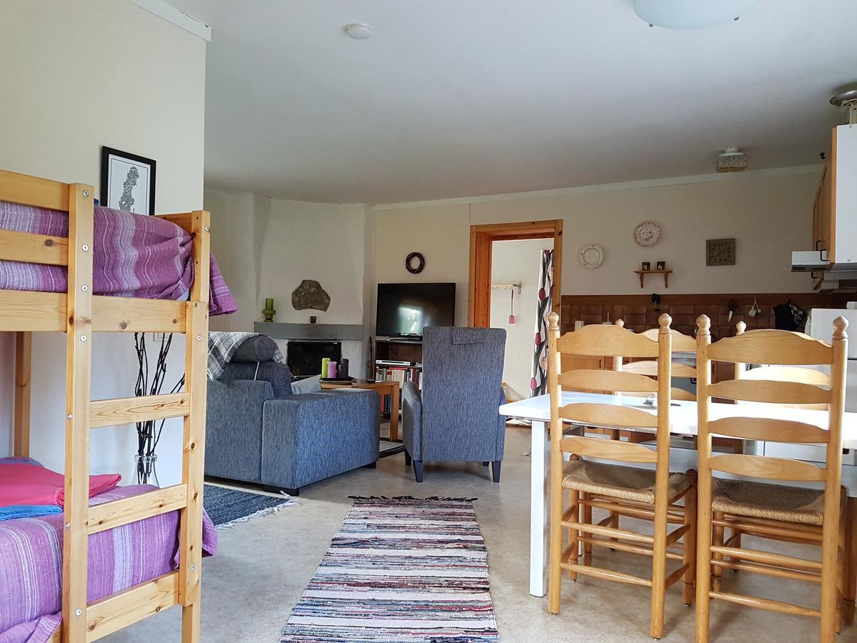Nolibackan Villa Vemhån Екстериор снимка