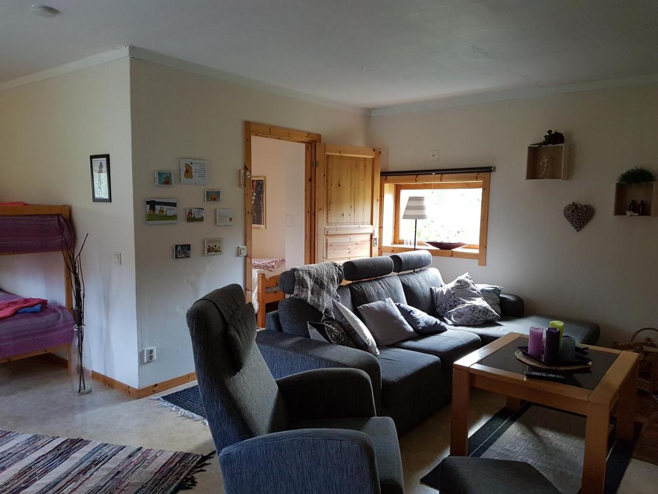 Nolibackan Villa Vemhån Екстериор снимка